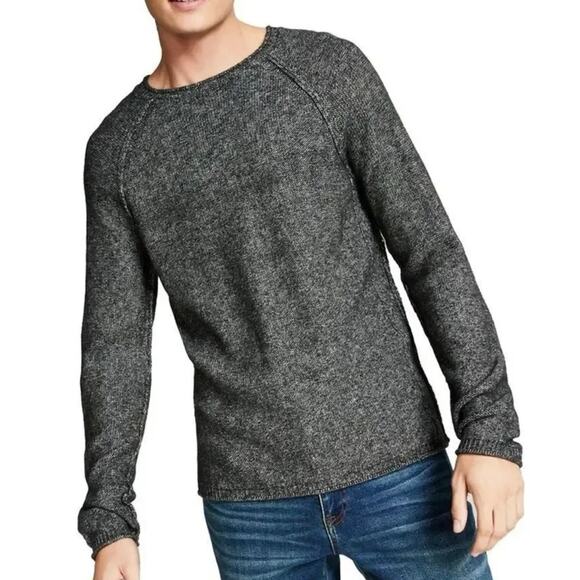 AND NOW THIS Deep Pine Pullover Raglan Crewneck Sweater Size XXL New with Tag - Picture 1 of 2